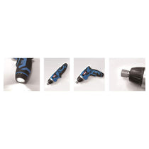 Hilka 3.6V Li-ion Cordless Screwdriver Kit