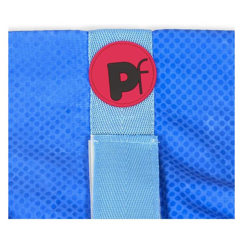 Petface Cooling Cool Summer Dog Coat 30cm Blue