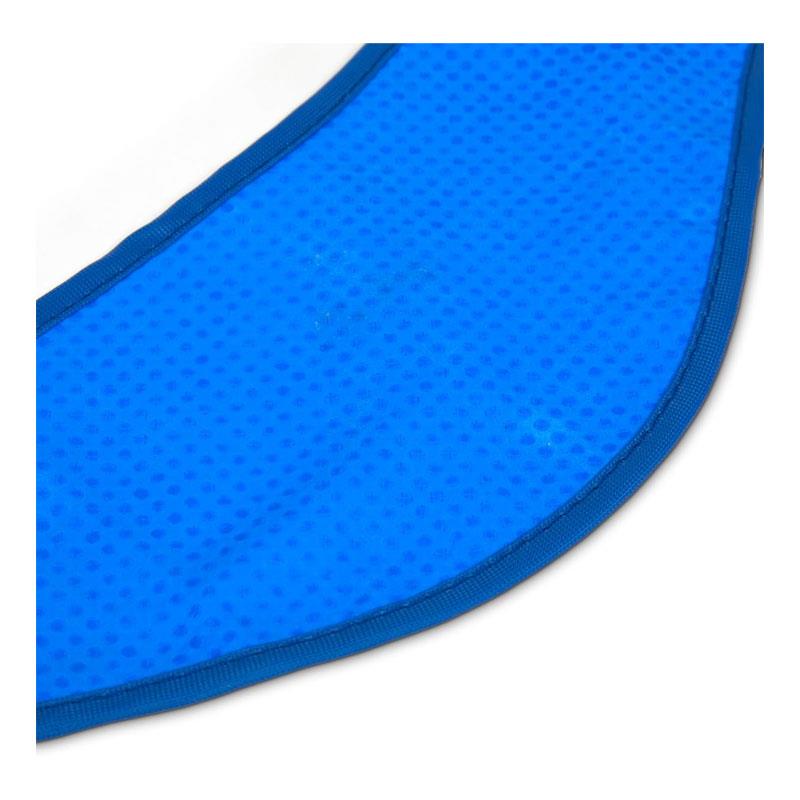 Petface Cooling Summer Pet Bandana Medium Blue