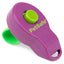 PetSafe Clik-R Training Tool Training Clicker For Dogs Purple