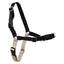 PetSafe Easy Walk Harness For Dogs Snap 1.8m Lead Medium Black