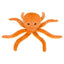 Petface Planet Oz Octopus Eco Friendly Plush Dog Toy