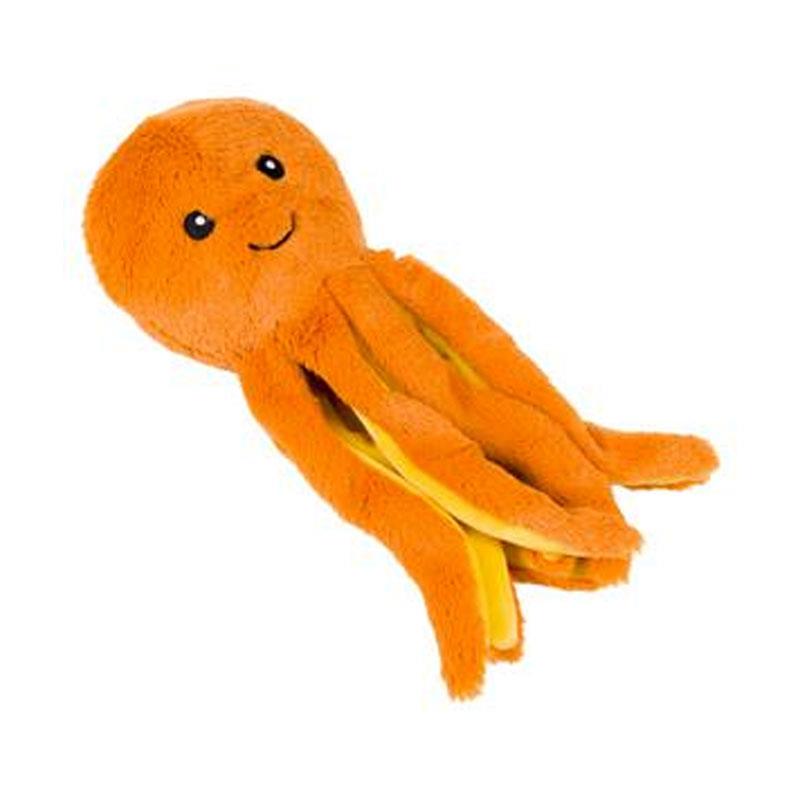 Petface Planet Oz Octopus Eco Friendly Plush Dog Toy Secondary image