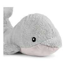 Petface Planet Wolly Whale Eco Friendly Plush Dog Toy