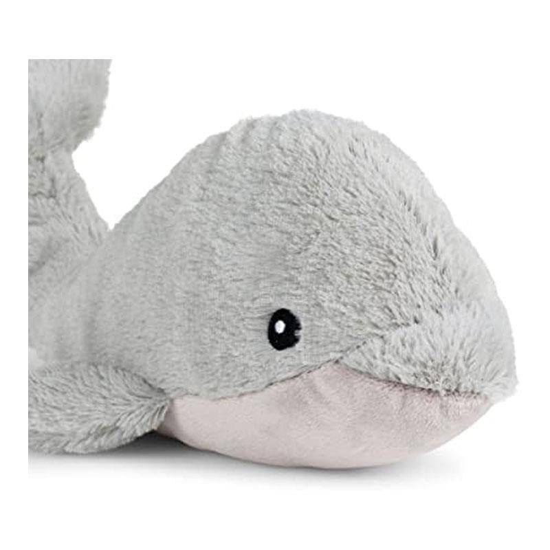 Petface Planet Wolly Whale Eco Friendly Plush Dog Toy