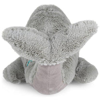 Petface Planet Wolly Whale Eco Friendly Plush Dog Toy