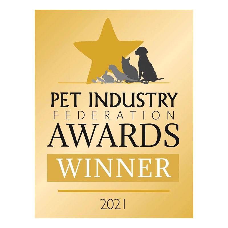 Petface Planet Wolly Whale Eco Friendly Plush Dog Toy
