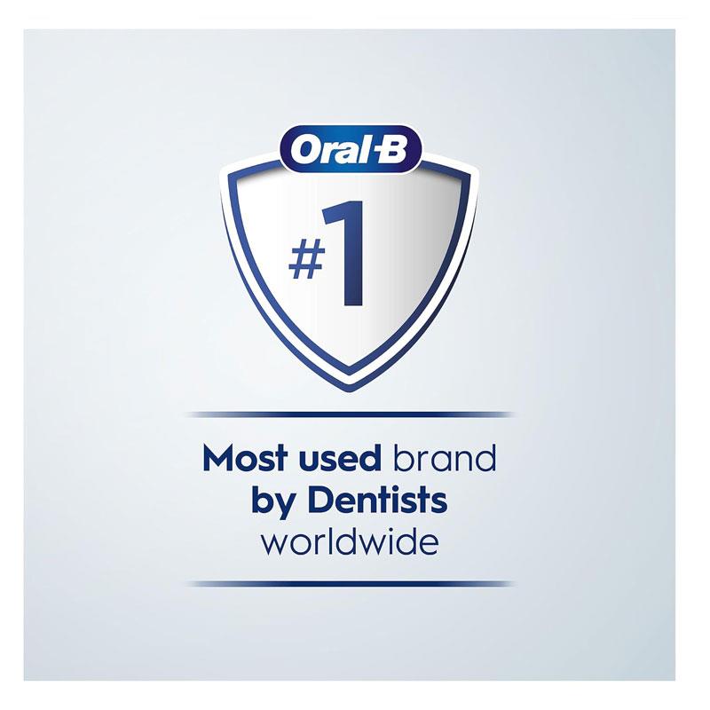 Oral-B Pro-Expert Premium Pro Flex Medium Manual Toothbrush Blue