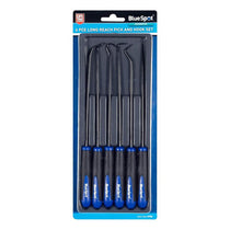 Blue Spot Tools Long Reach Pick And Hook Set 6 Piece