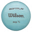 Wilson AVP Soft Play Volleyball Ball Size Official Blue