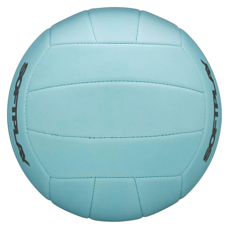 Wilson AVP Soft Play Volleyball Ball Size Official Blue