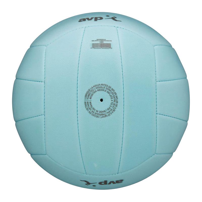 Wilson AVP Soft Play Volleyball Ball Size Official Blue