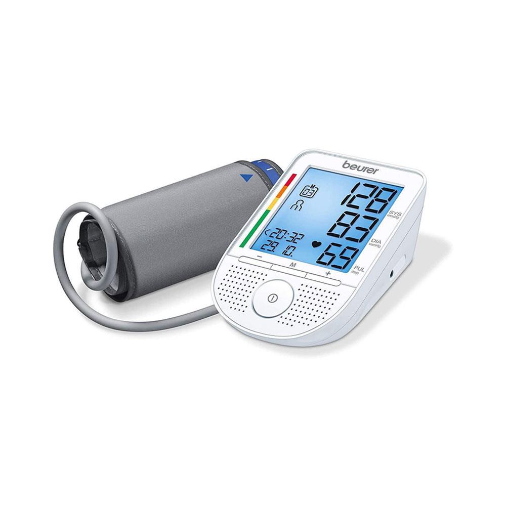 Beurer Speaking Blood Pressure Monitor Main image