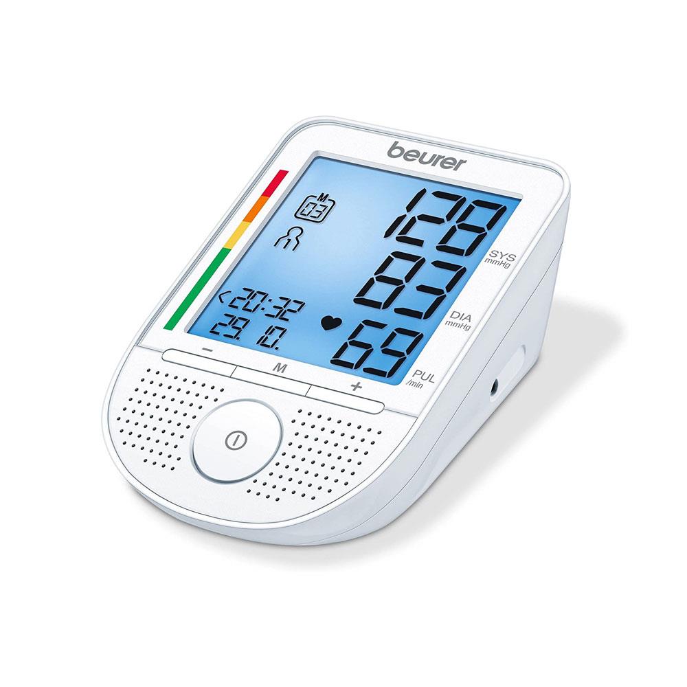 Beurer Speaking Blood Pressure Monitor Secondary image