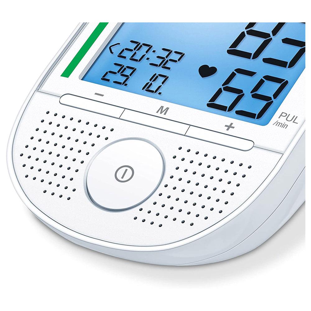 Beurer Speaking Blood Pressure Monitor