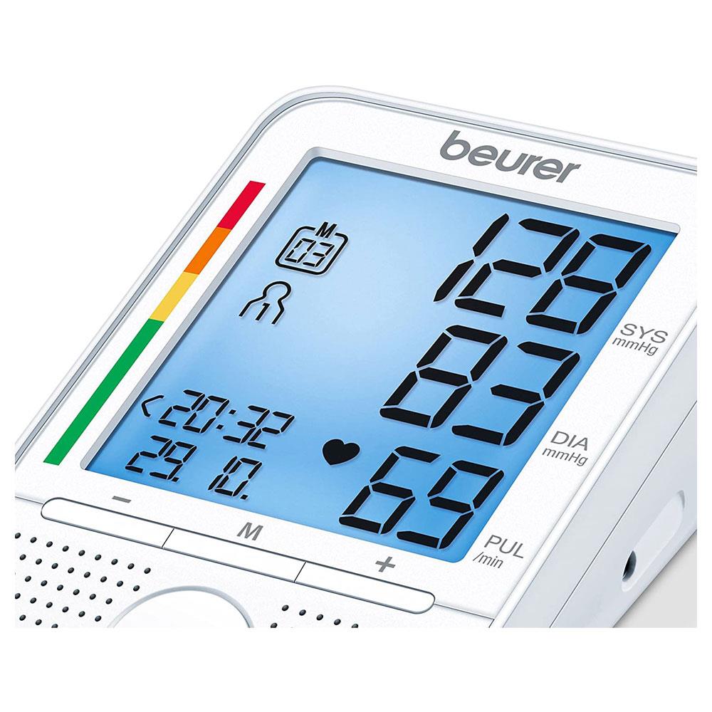 Beurer Speaking Blood Pressure Monitor