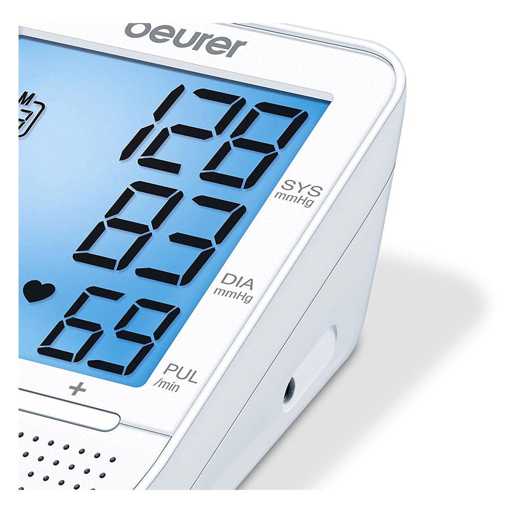 Beurer Speaking Blood Pressure Monitor