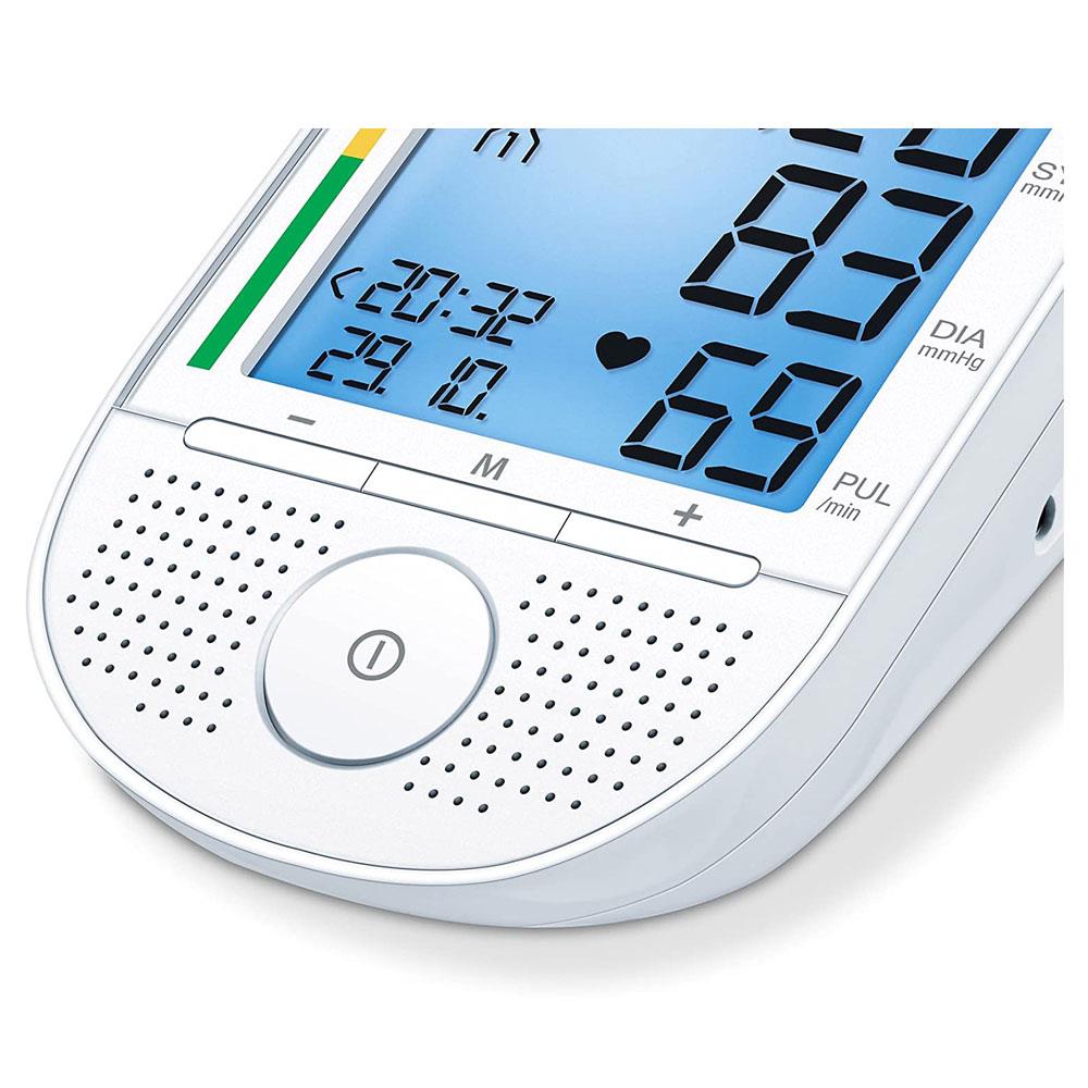 Beurer Speaking Blood Pressure Monitor
