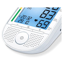 Beurer Speaking Blood Pressure Monitor