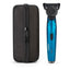 BaByliss Men Japanese Steel Stubble And Beard Trimmer Blue