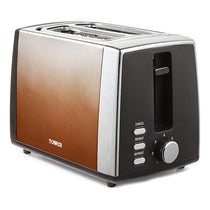 Tower Infinity Ombre 2 Slice Toaster 900W Copper