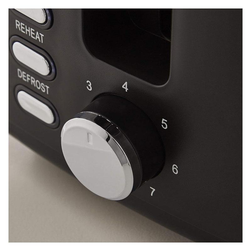 Tower Infinity Ombre 2 Slice Toaster 900W Copper