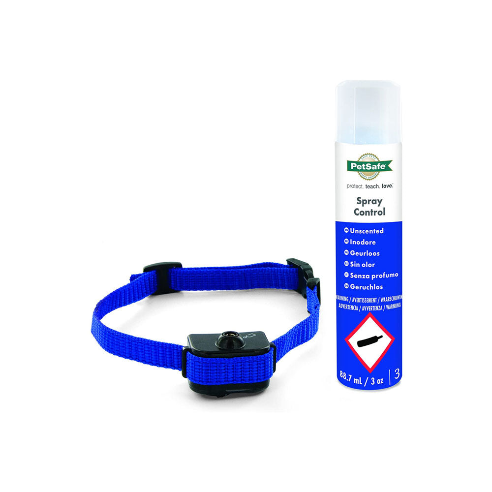 PetSafe Little Dog Deluxe Spray Bark Control Collar Main image