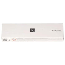 Nespresso Descaling Kit 2 Sachets All Nespresso Machines Removes Limescale & Keeps Your Machine Clean