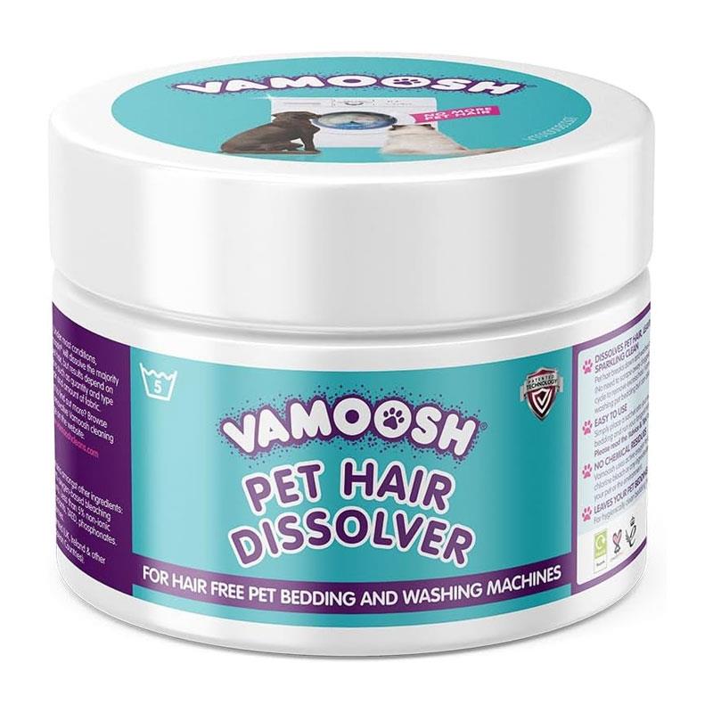 Vamoosh Pet Hair Dissolver 500g For Hair Free Pet Bedding And Washing Machines