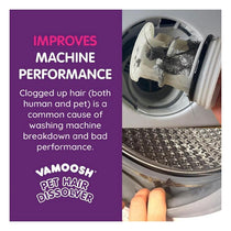 Vamoosh Pet Hair Dissolver 500g For Hair Free Pet Bedding And Washing Machines