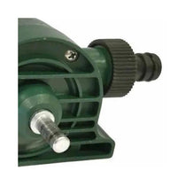 Hilka Tools Drill Powered Water Pump Dark Green