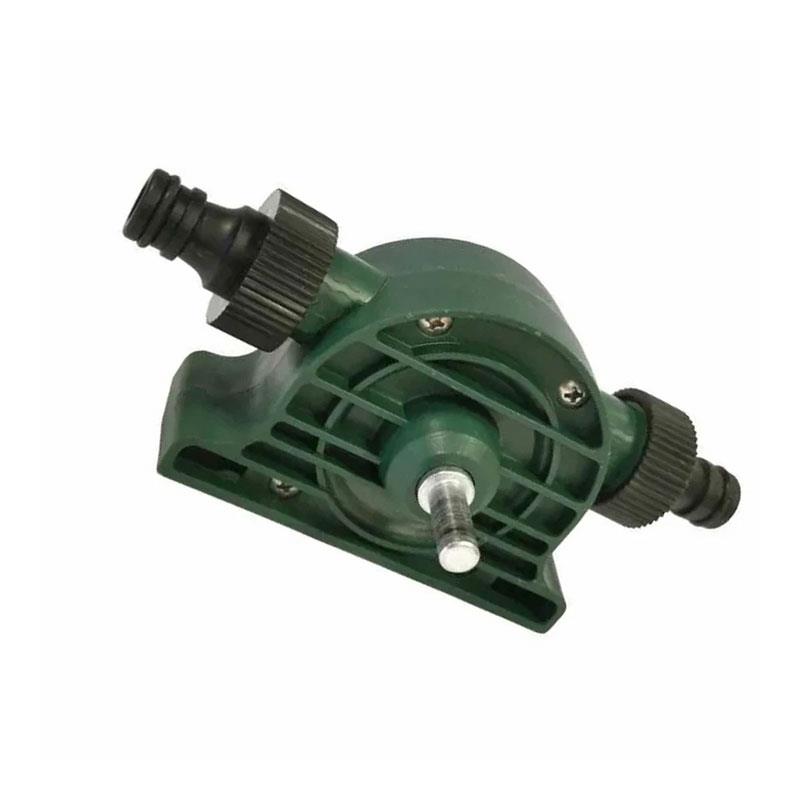 Hilka Tools Drill Powered Water Pump Dark Green