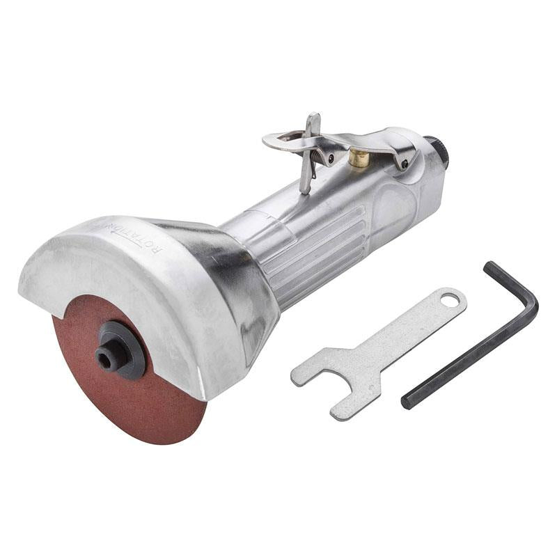 Blue Spot Tools Air Cut Off Tool Silver Secondary image