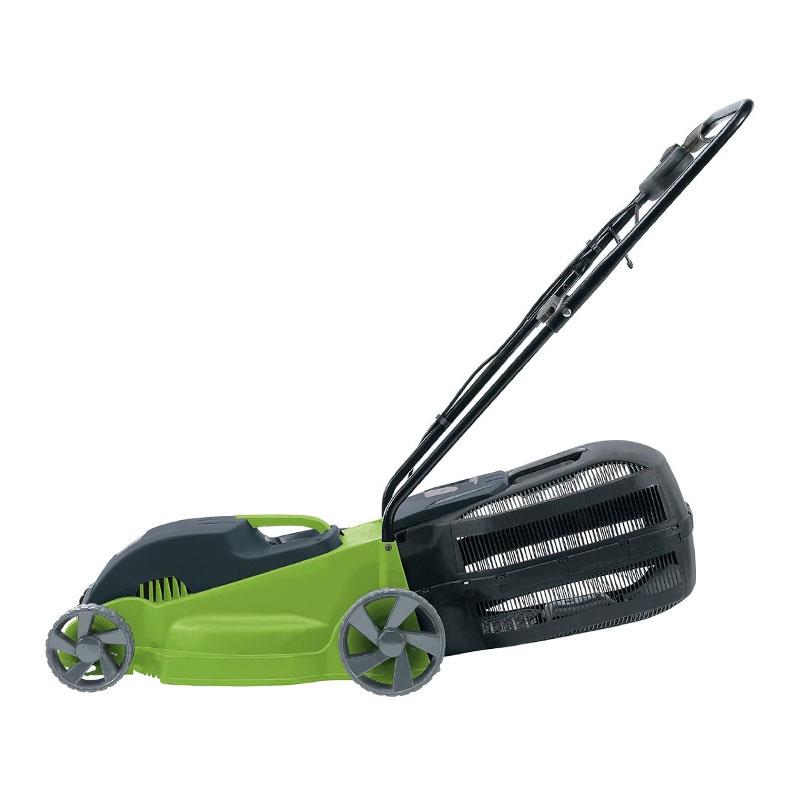 Draper Storm Force Lawn Mower 380mm Cutting Width 45L Grass Collection Bag 1400W 230V Secondary image