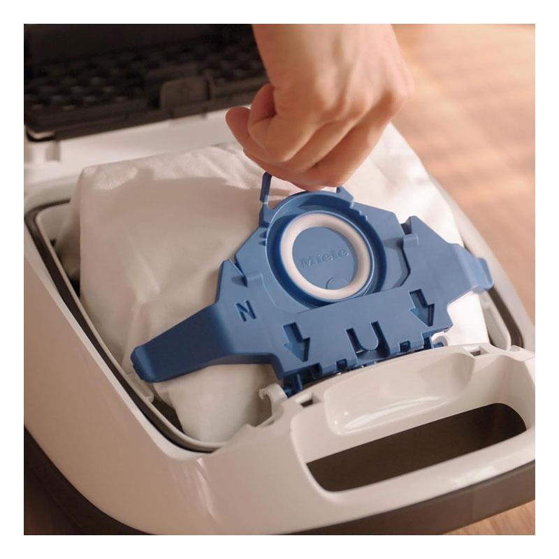Miele Original HyClean Pure GN Vacuum Cleaner Bags Pack of 4 White