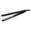 Carmen Noir Hair Straightener Ceramic Plates And Anti Tangle 360 Swivel Cord Black & Copper