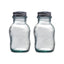 Tower Natural Life Salt And Pepper Shaker Set Crafted With Recycled And Sustainable Materials
