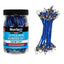 Blue Spot Tools Mini 25cm (10') Bungee Set 20 Piece