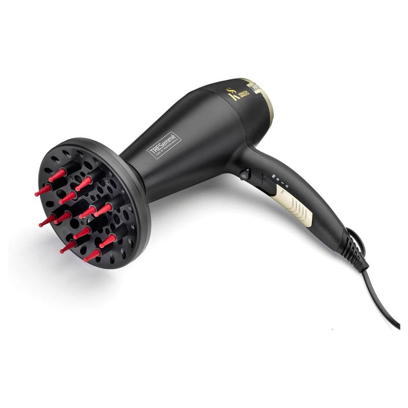 TRESemme Keratin Smooth Volume Shine Hair Dryer And Diffuser Gift Set 2200W Black