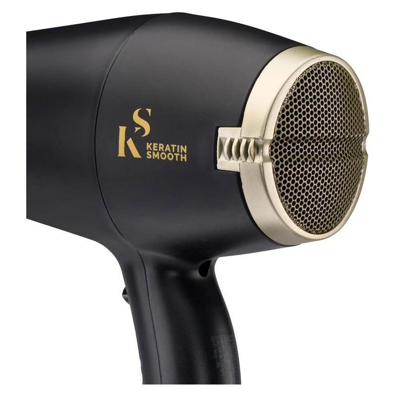 TRESemme Keratin Smooth Volume Shine Hair Dryer And Diffuser Gift Set 2200W Black