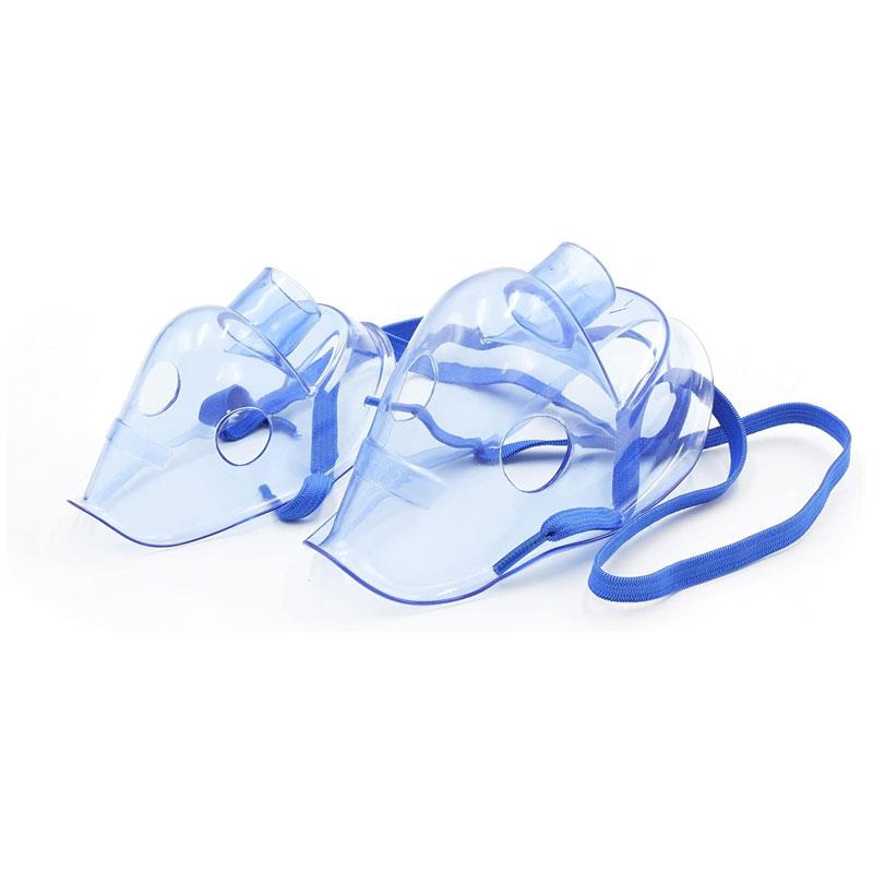 A&D Medical Kids Nebuliser Compressor Inhaler Portable Design Carry Case Blue