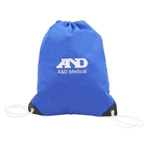 A&D Medical Kids Nebuliser Compressor Inhaler Portable Design Carry Case Blue