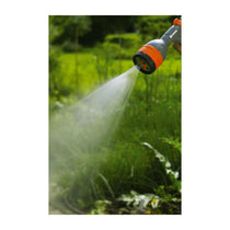 Gardena Multi Purpose Spray Gun With Flow Control - Orange/Grey