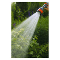 Gardena Multi Purpose Spray Gun With Flow Control - Orange/Grey