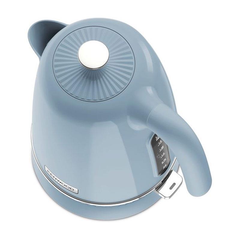 Kenwood Elegancy Electric Jug Kettle 3000W 1.7 Litres - Blue Secondary image