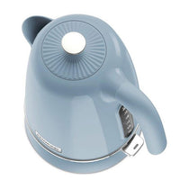 Kenwood Elegancy Electric Jug Kettle 3000W 1.7 Litres - Blue