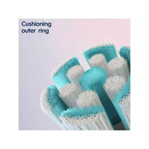 Oral-B iO Series Gentle Care Replacement Electric Toothbrush Heads 4 Pack Black