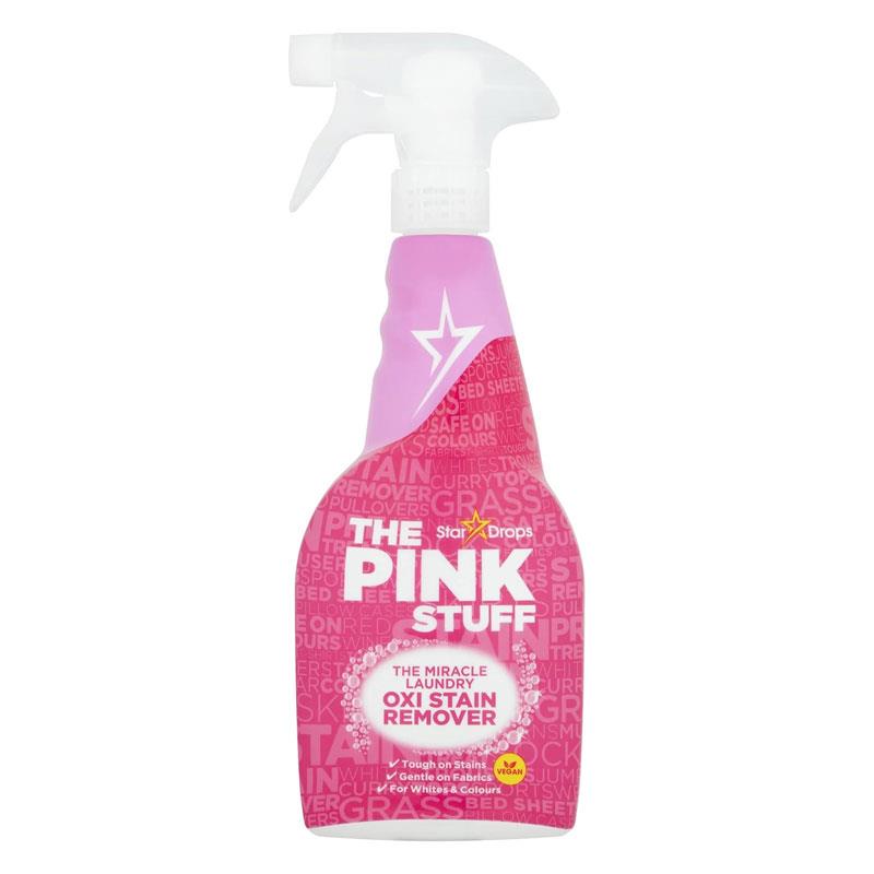 The Pink Stuff Stain Remover Spray 500ml Main image