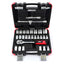 Hilka Tools 1/2 Inch Drive Socket Set 32 Piece