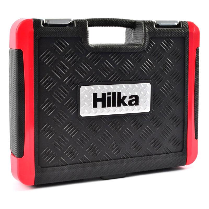 Hilka Tools 1/2 Inch Drive Socket Set 32 Piece